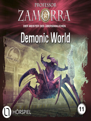cover image of Demonic World
